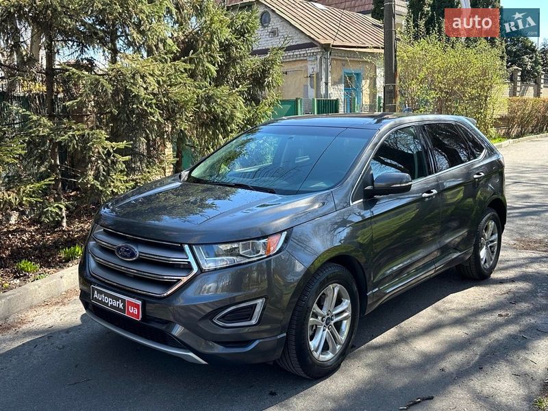 Ford Edge 2016
