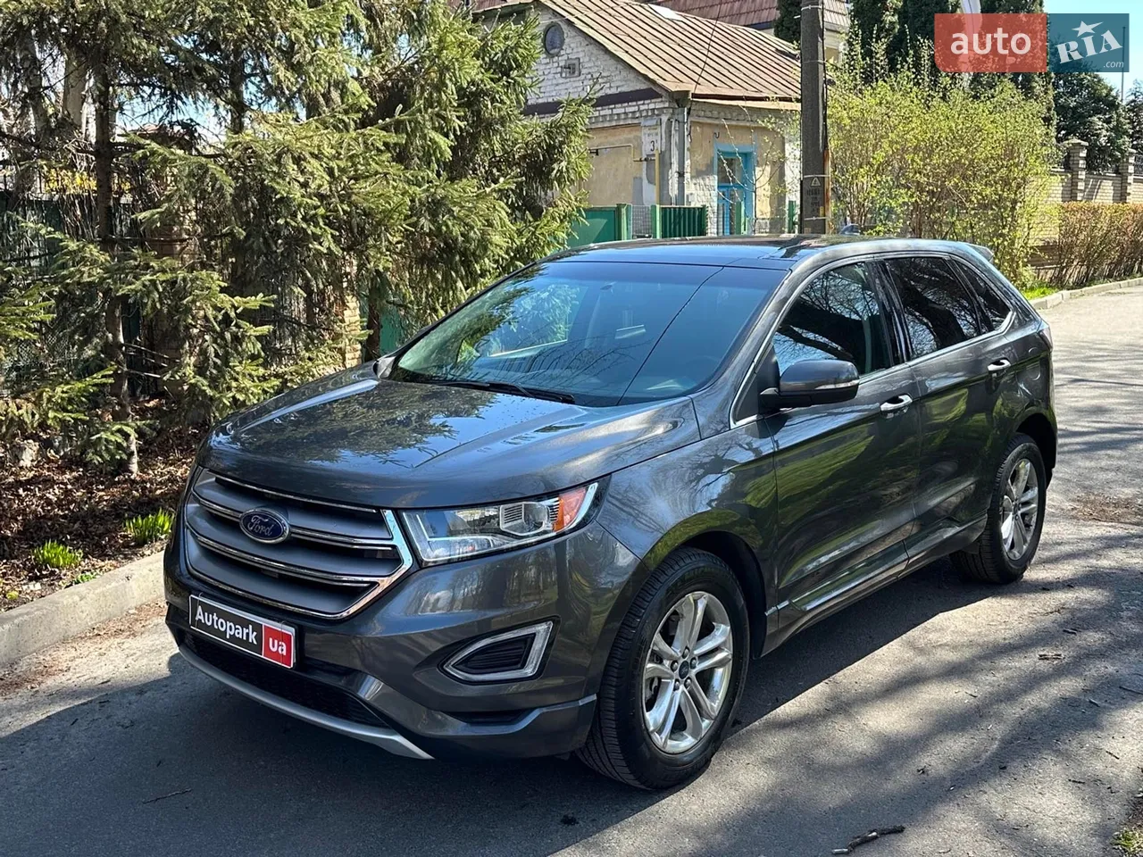 2017 Ford Edge - мініатюра 13