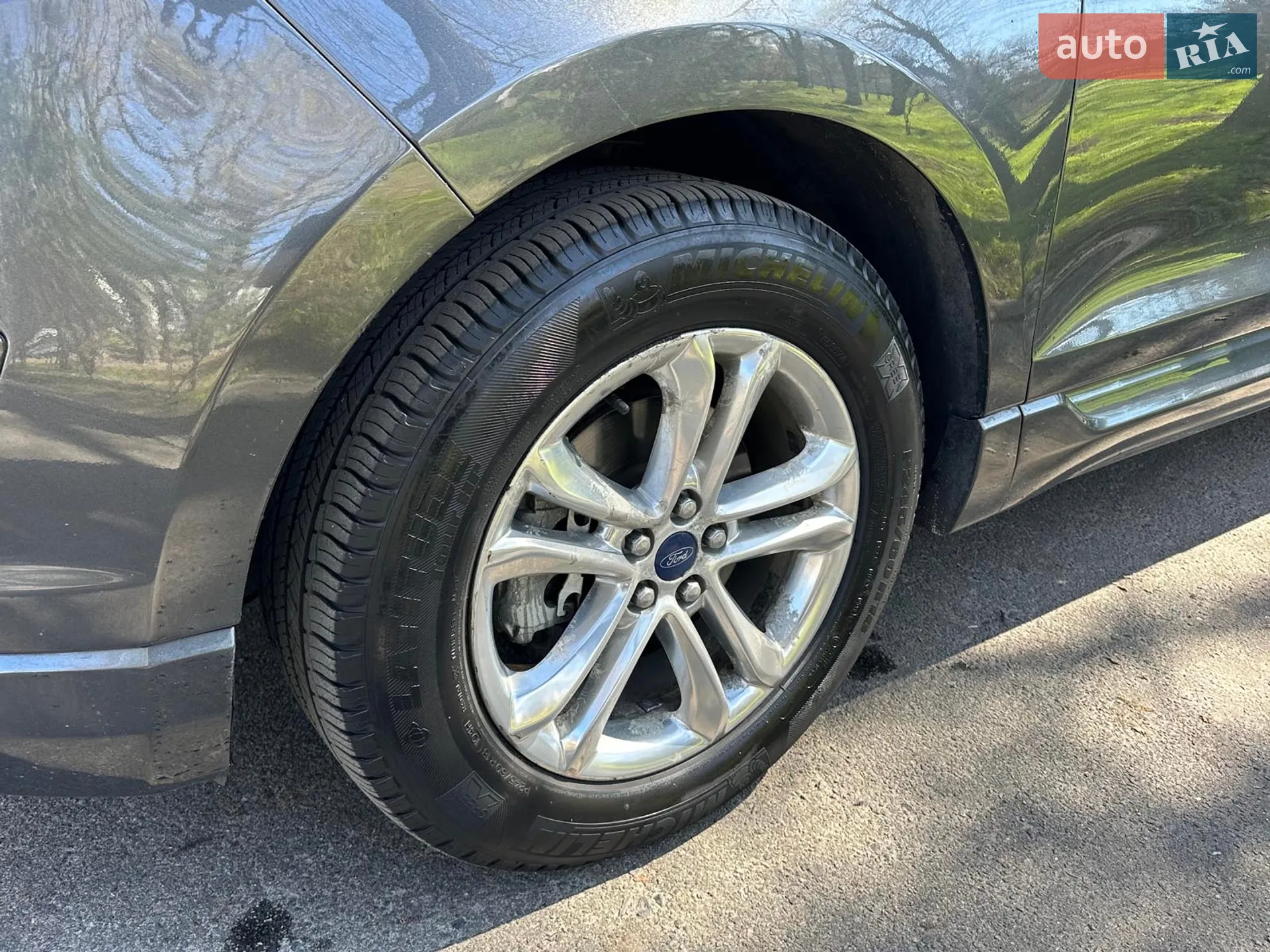 2016 Ford Edge - мініатюра 7