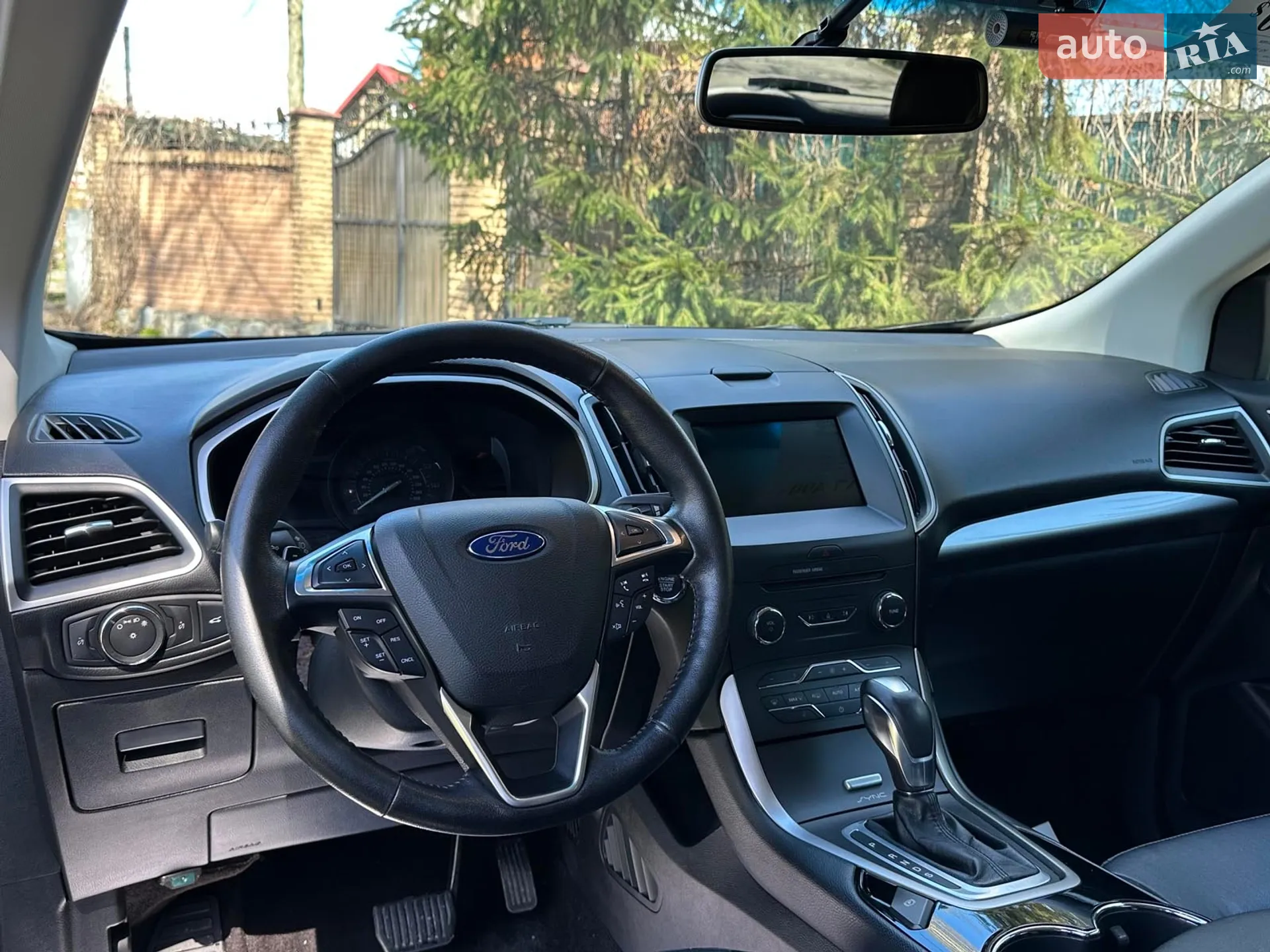 2016 Ford Edge - мініатюра 17