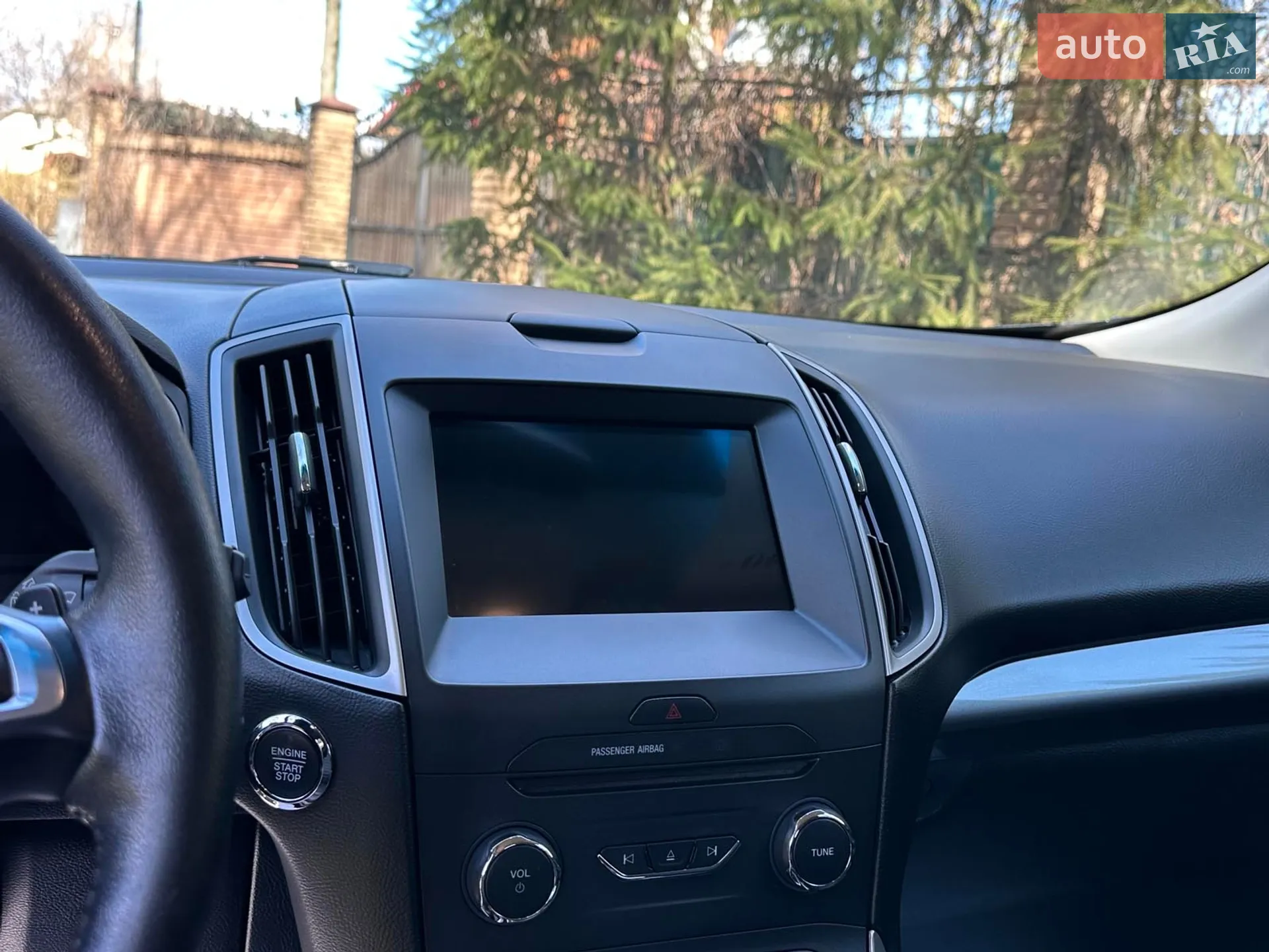 2016 Ford Edge - мініатюра 22