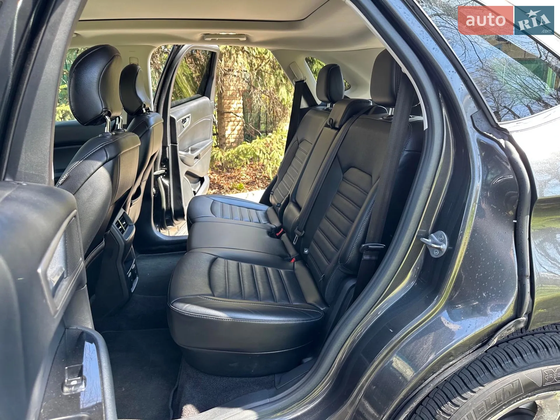 2016 Ford Edge - мініатюра 27