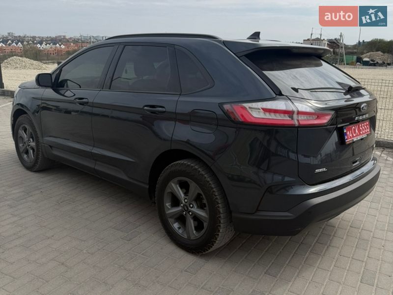 Внедорожник / Кроссовер Ford Edge 2023 в Львове фото 5 Внедорожник / Кроссовер Ford Edge 2023 в Львове