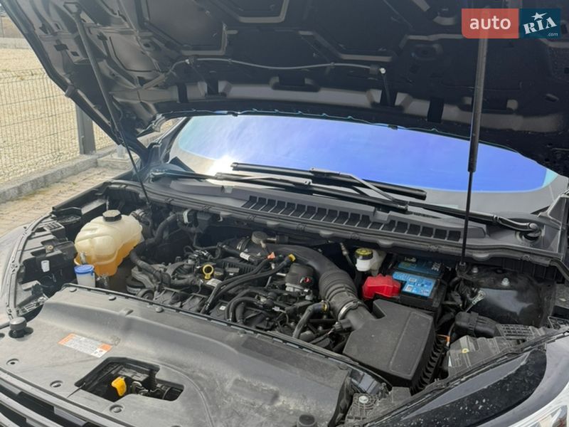 Внедорожник / Кроссовер Ford Edge 2023 в Львове фото 15 Внедорожник / Кроссовер Ford Edge 2023 в Львове