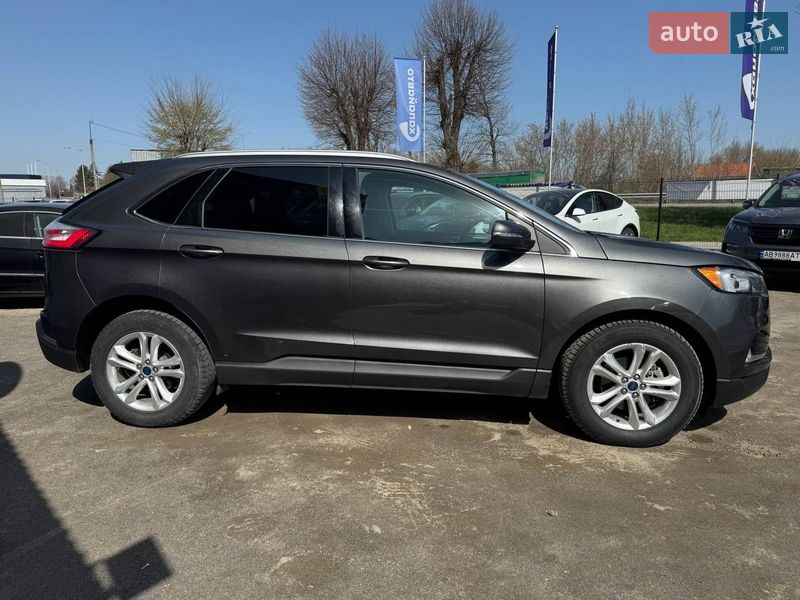 Внедорожник / Кроссовер Ford Edge 2019 в Виннице
