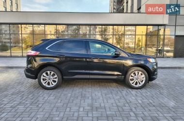 Внедорожник / Кроссовер Ford Edge 2022 в Днепре