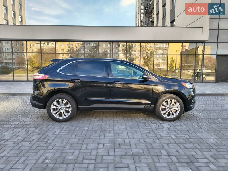 Ford Edge 2022