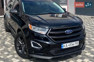 Позашляховик / Кросовер Ford Edge 2018 в Києві