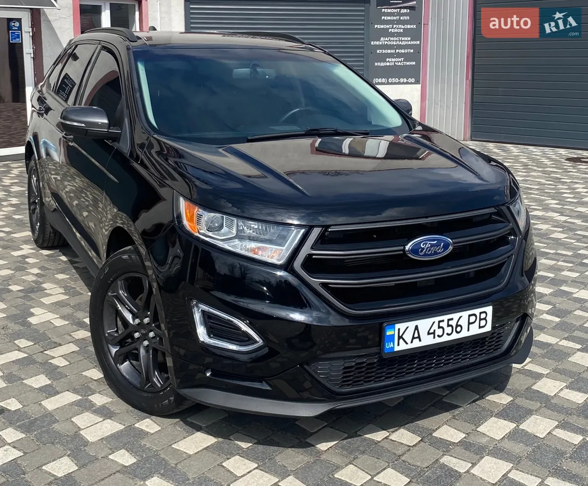 2019 Ford Edge - мініатюра 25