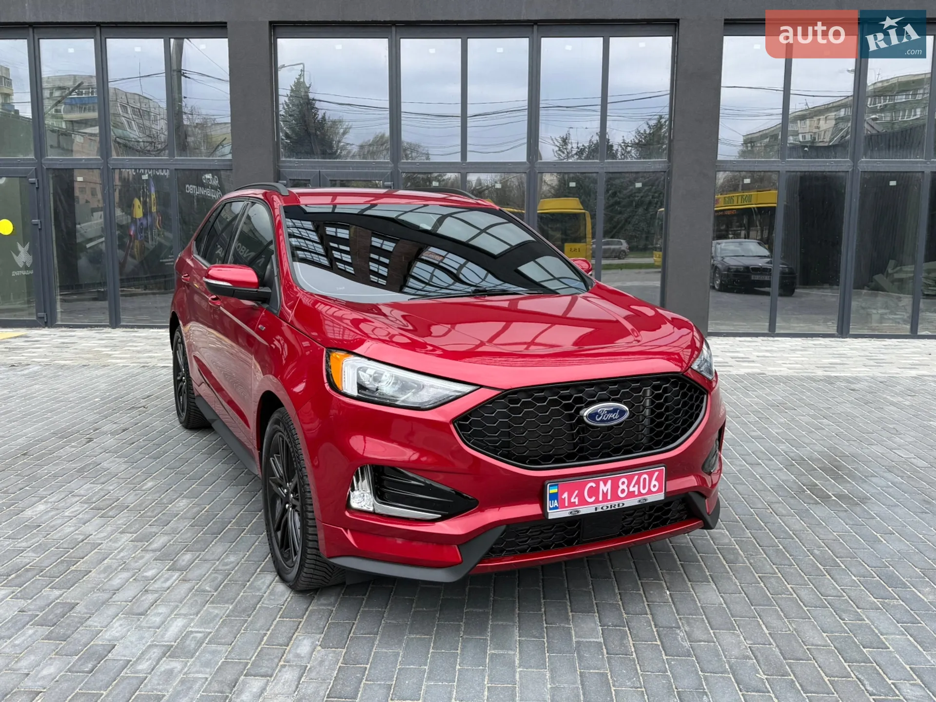 2020 Ford Edge - мініатюра 11