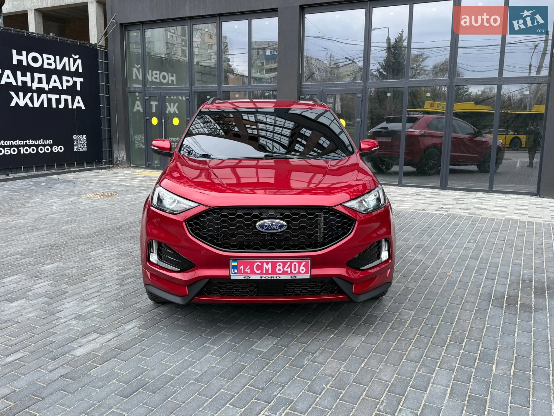 2020 Ford Edge - мініатюра 12