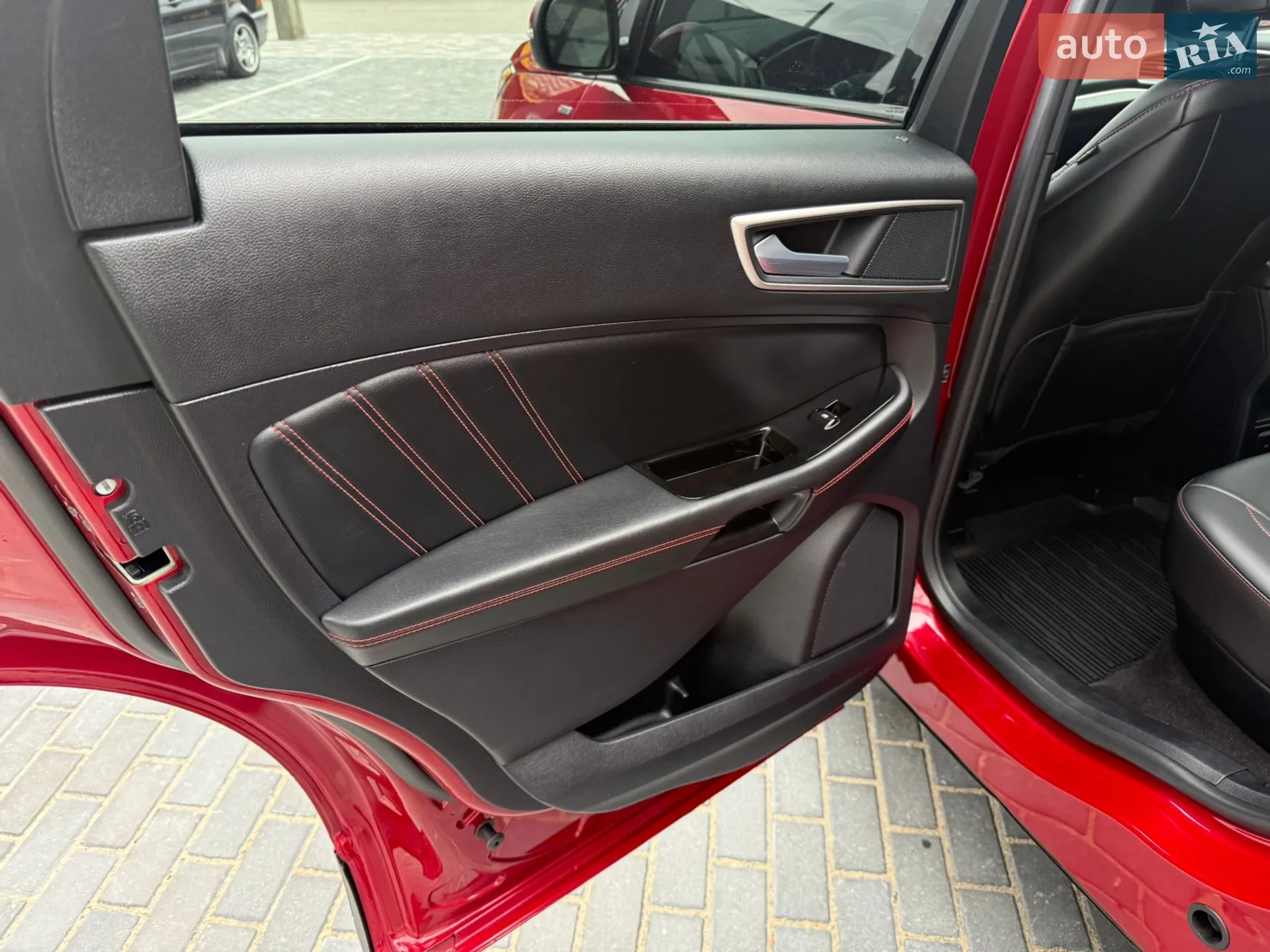 2020 Ford Edge - мініатюра 39