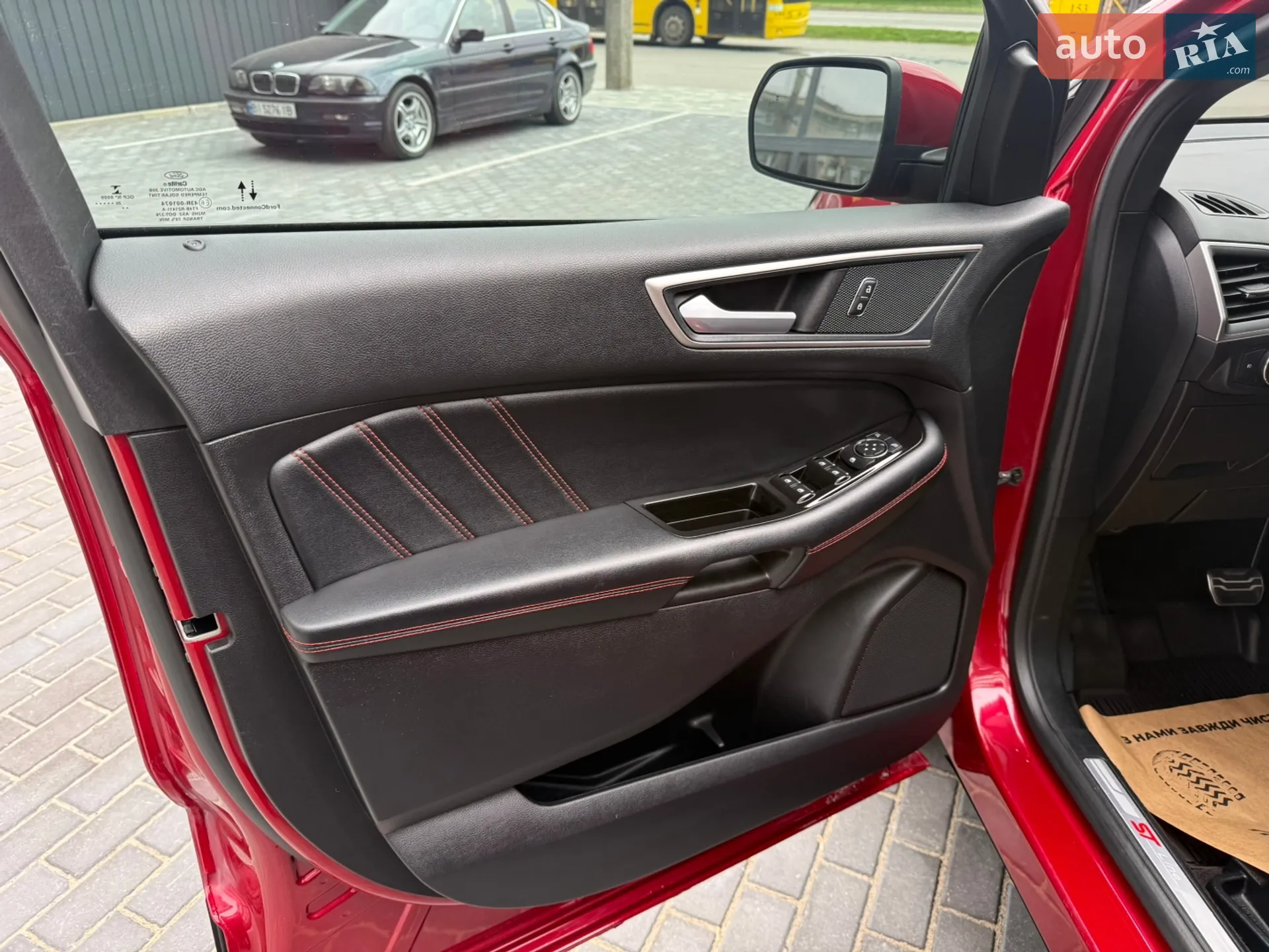 2020 Ford Edge - мініатюра 42