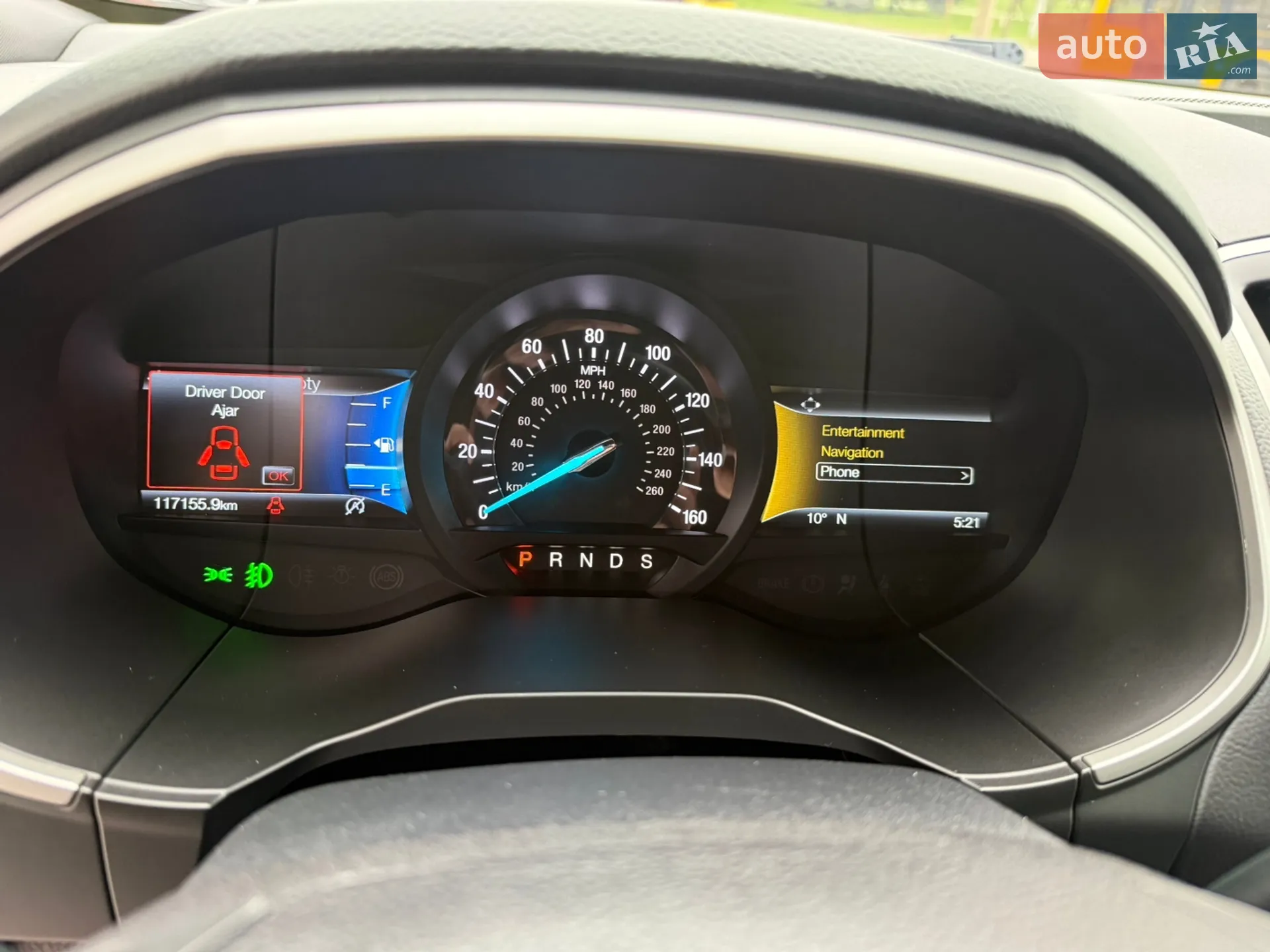 2020 Ford Edge - мініатюра 45