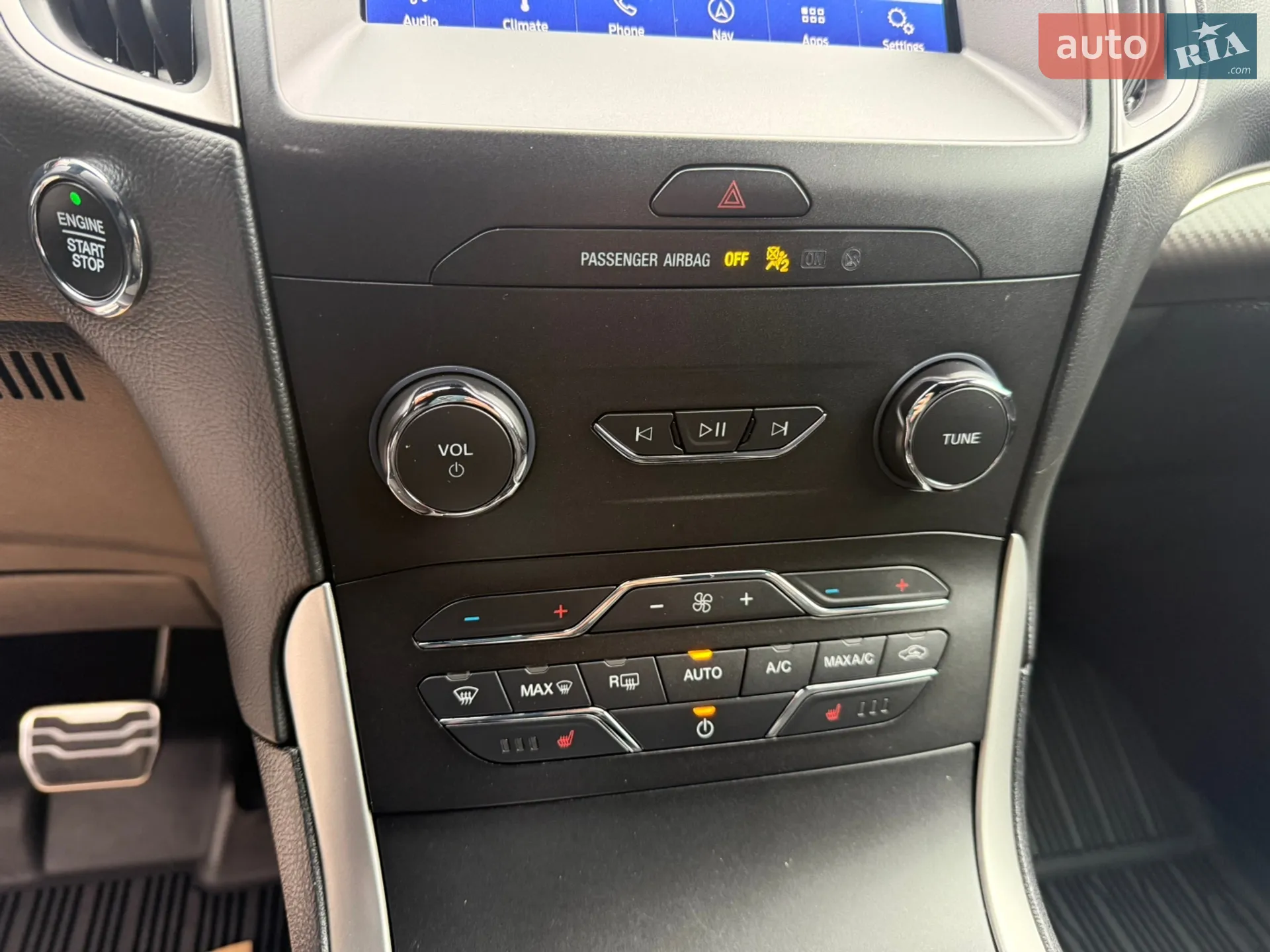 2020 Ford Edge - мініатюра 48