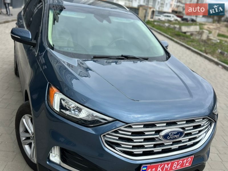 Позашляховик / Кросовер Ford Edge 2019 в Івано-Франківську