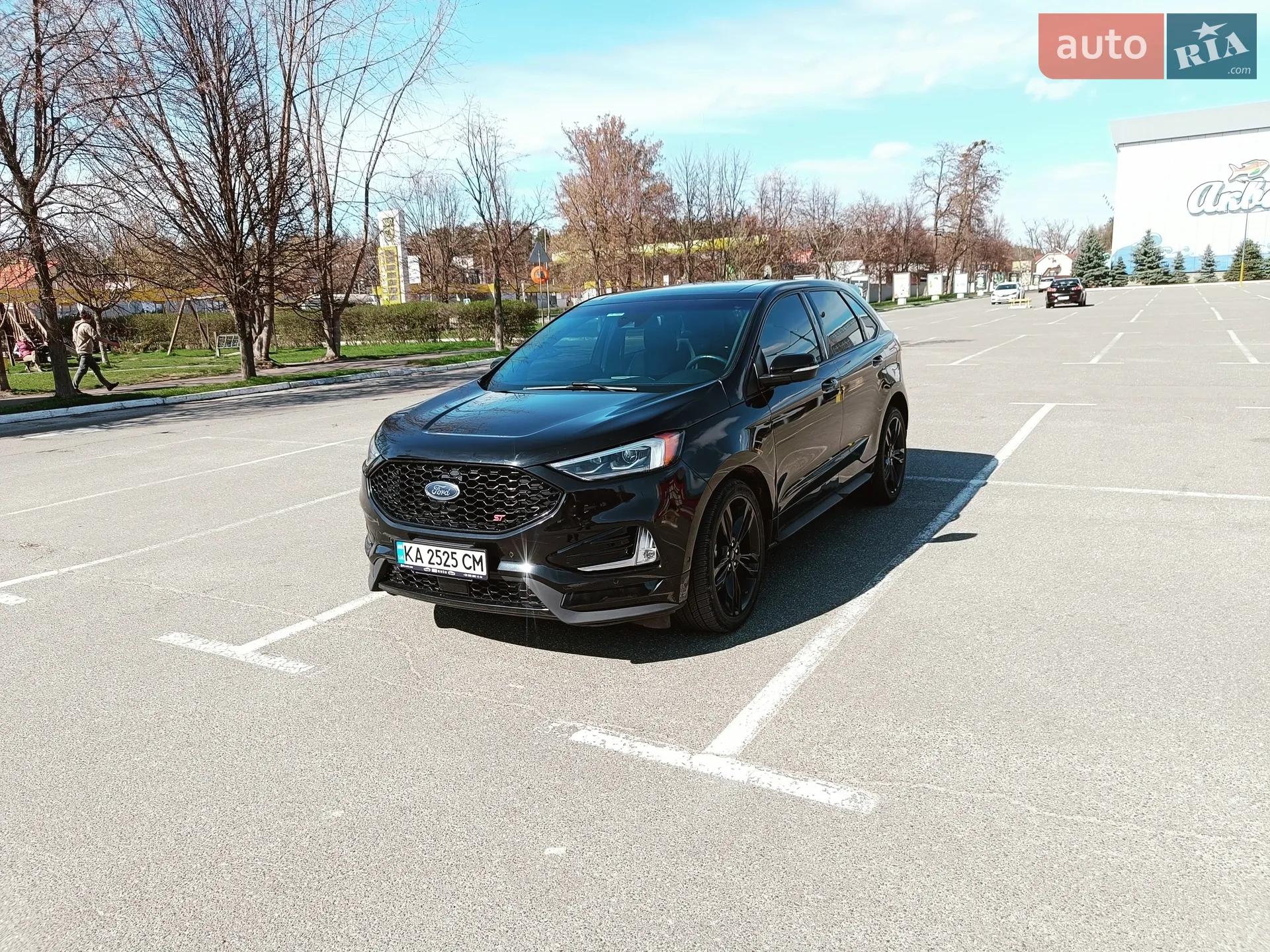 2020 Ford Edge - фото 1
