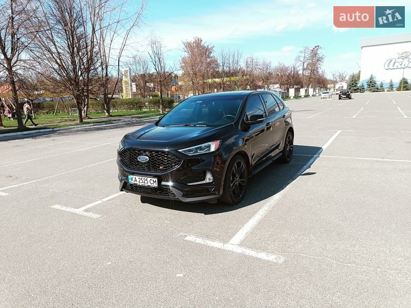 Ford Edge 2020
