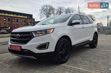 Внедорожник / Кроссовер Ford Edge 2018 в Виннице