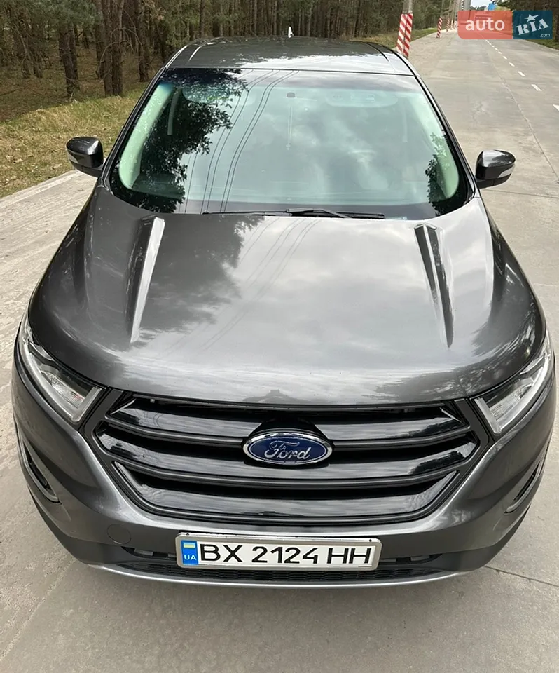 2017 Ford Edge - мініатюра 19