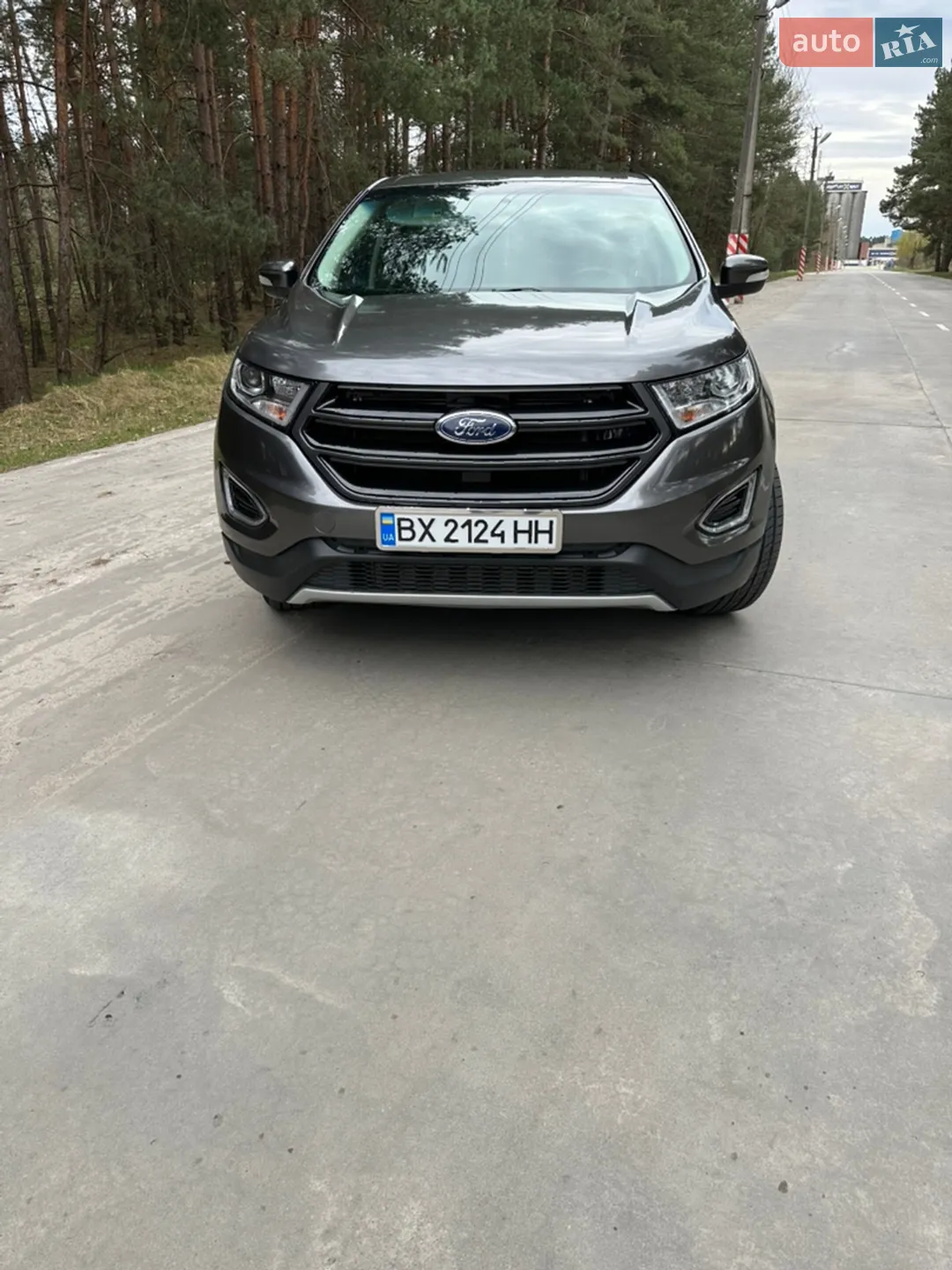 2018 Ford Edge - мініатюра 13