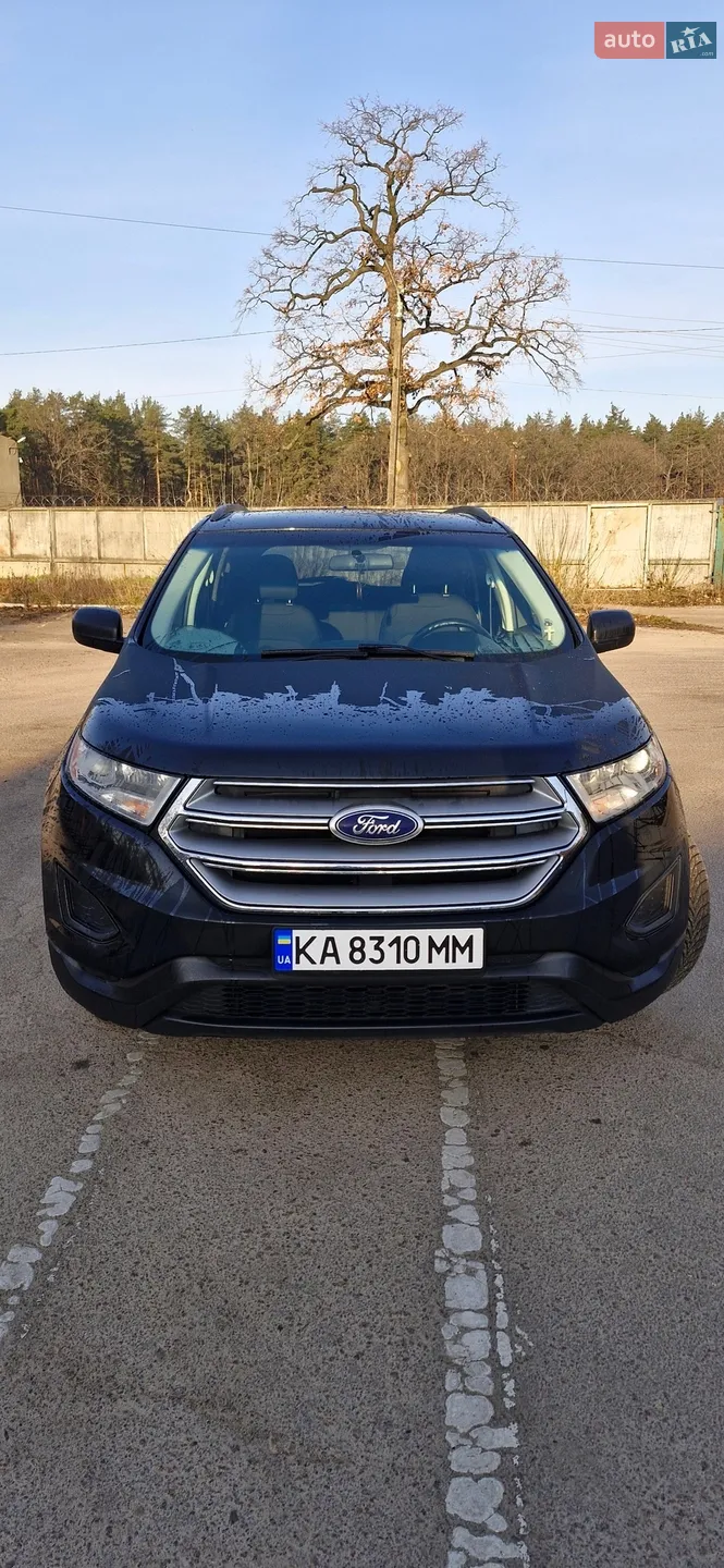 2015 Ford Edge - мініатюра 2