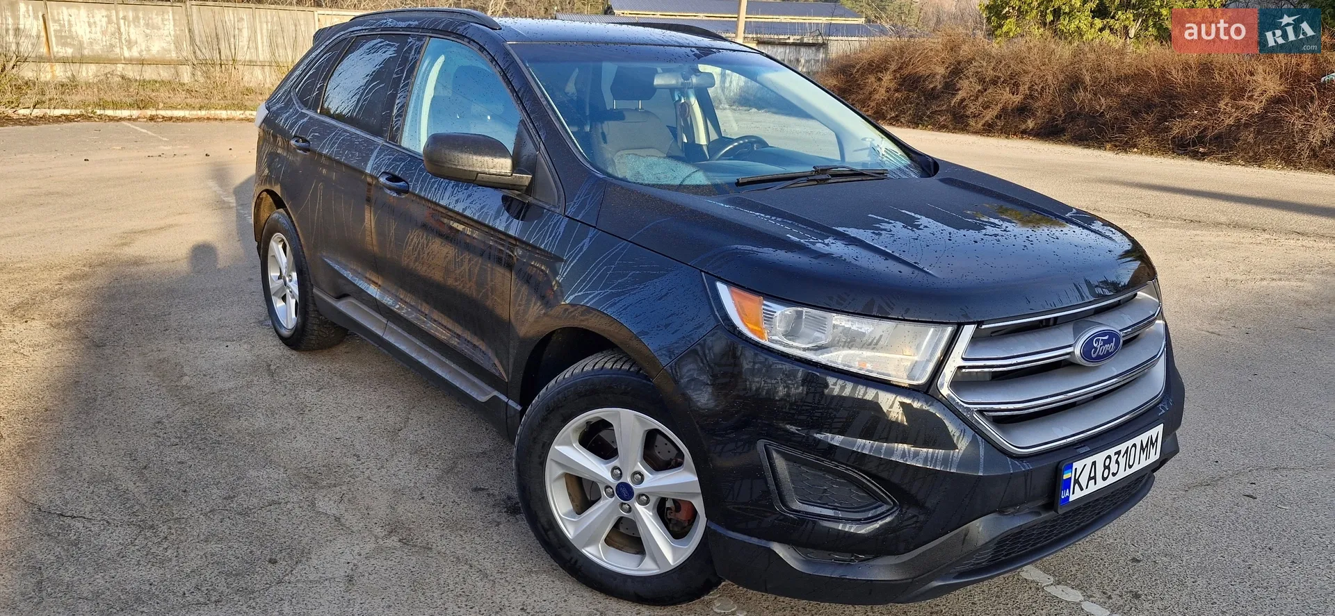 2015 Ford Edge - мініатюра 3