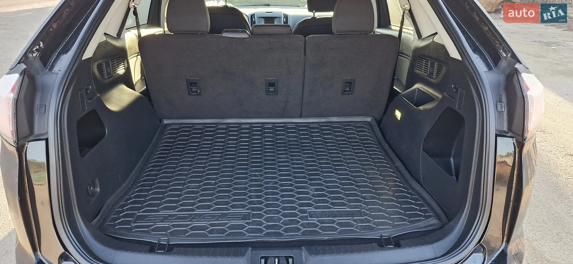 2015 Ford Edge - мініатюра 6