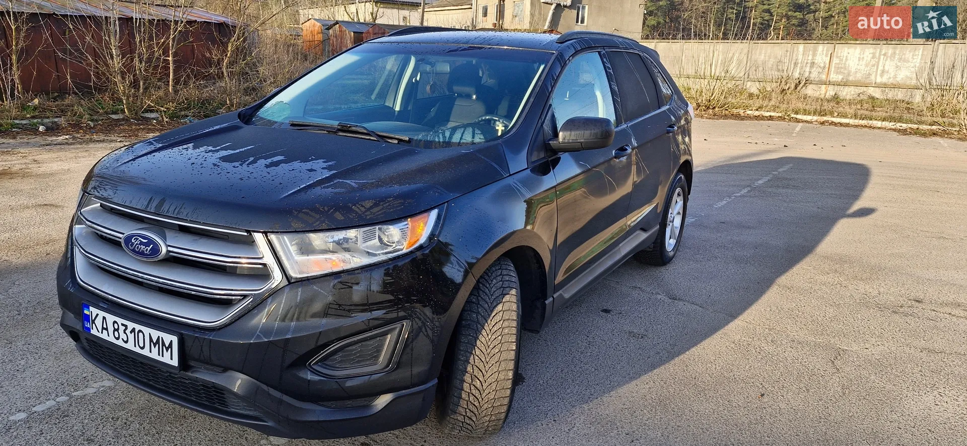 2015 Ford Edge - мініатюра 4