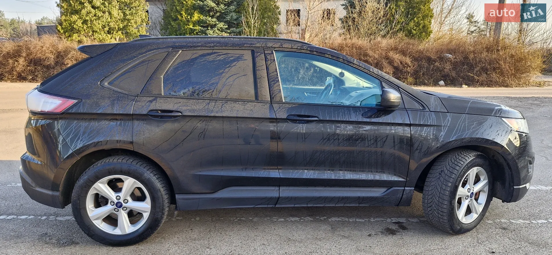 2015 Ford Edge - мініатюра 9