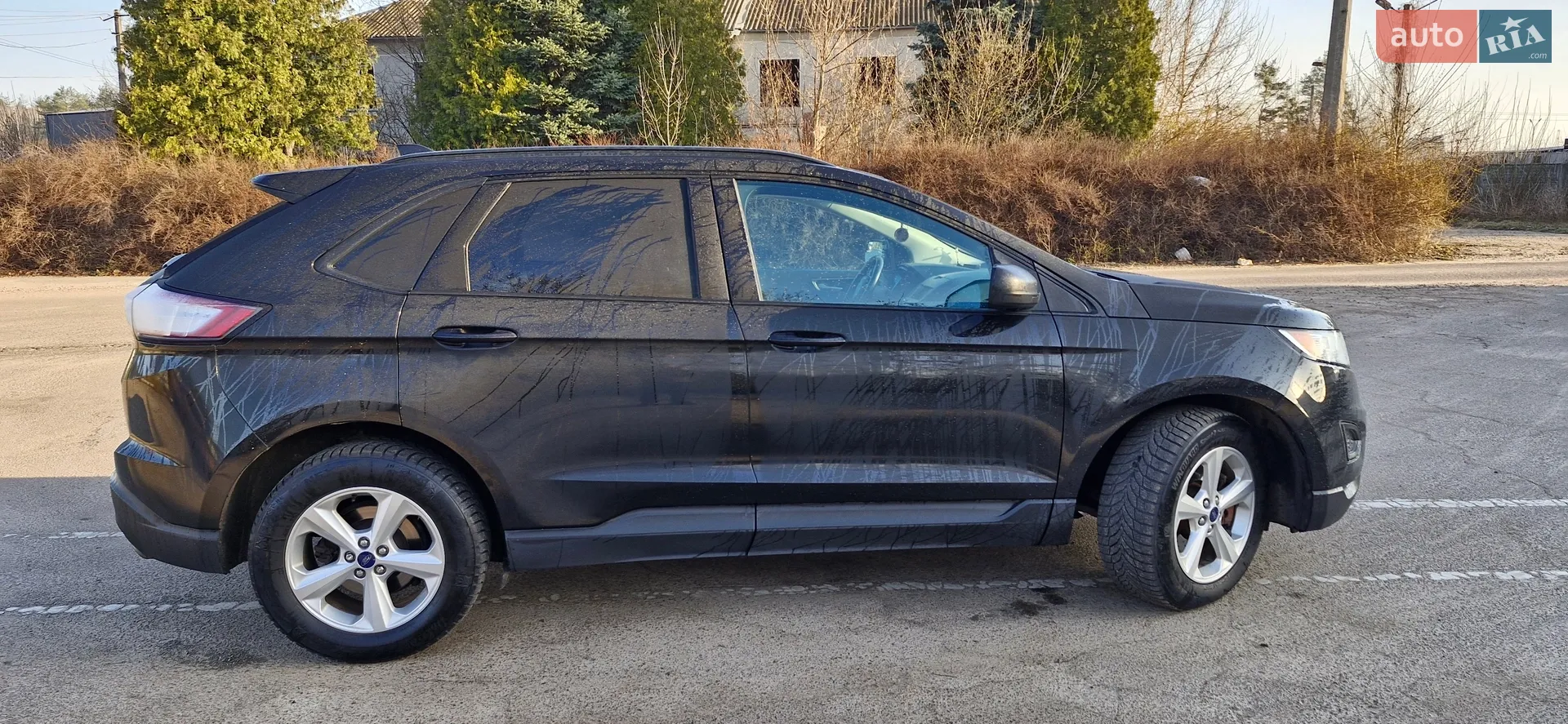 2015 Ford Edge - мініатюра 10