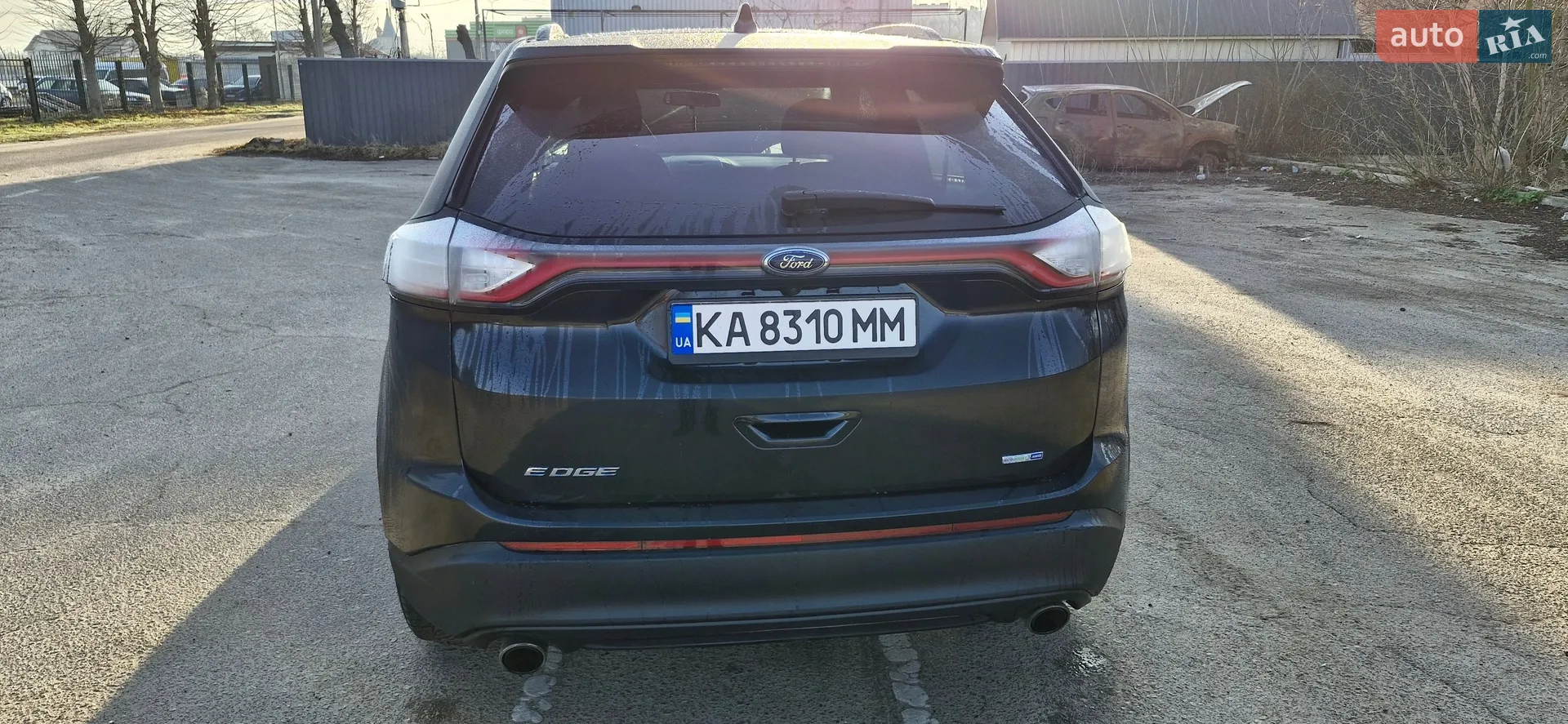 2015 Ford Edge - мініатюра 11