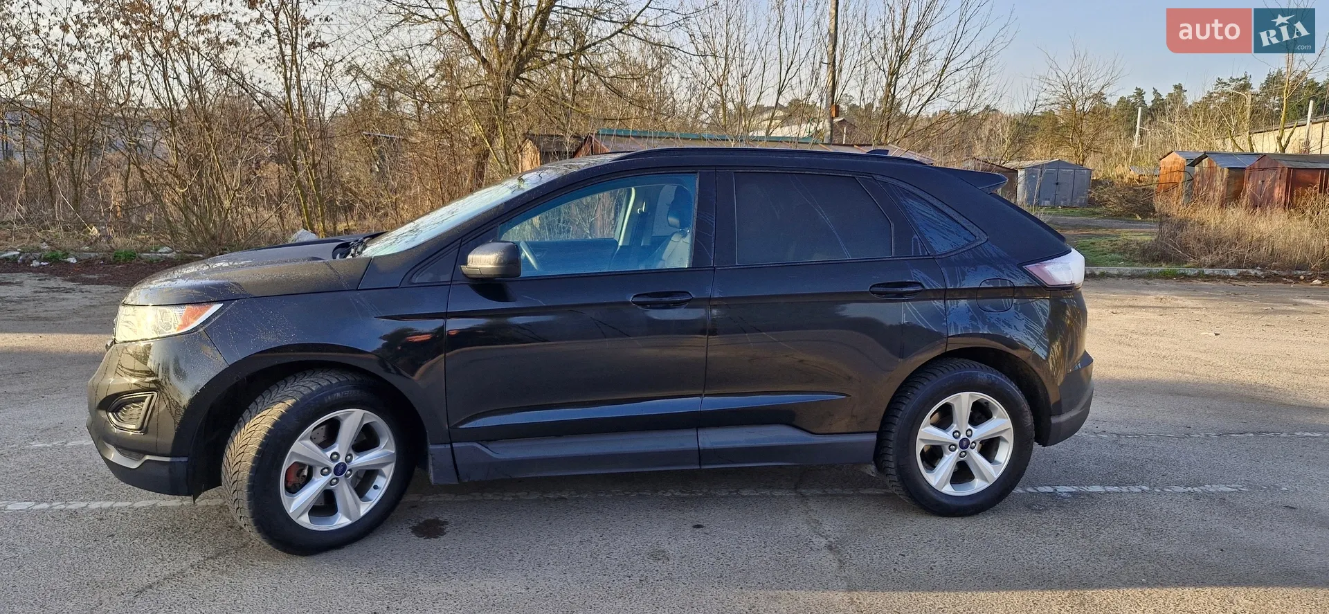 2015 Ford Edge - мініатюра 13
