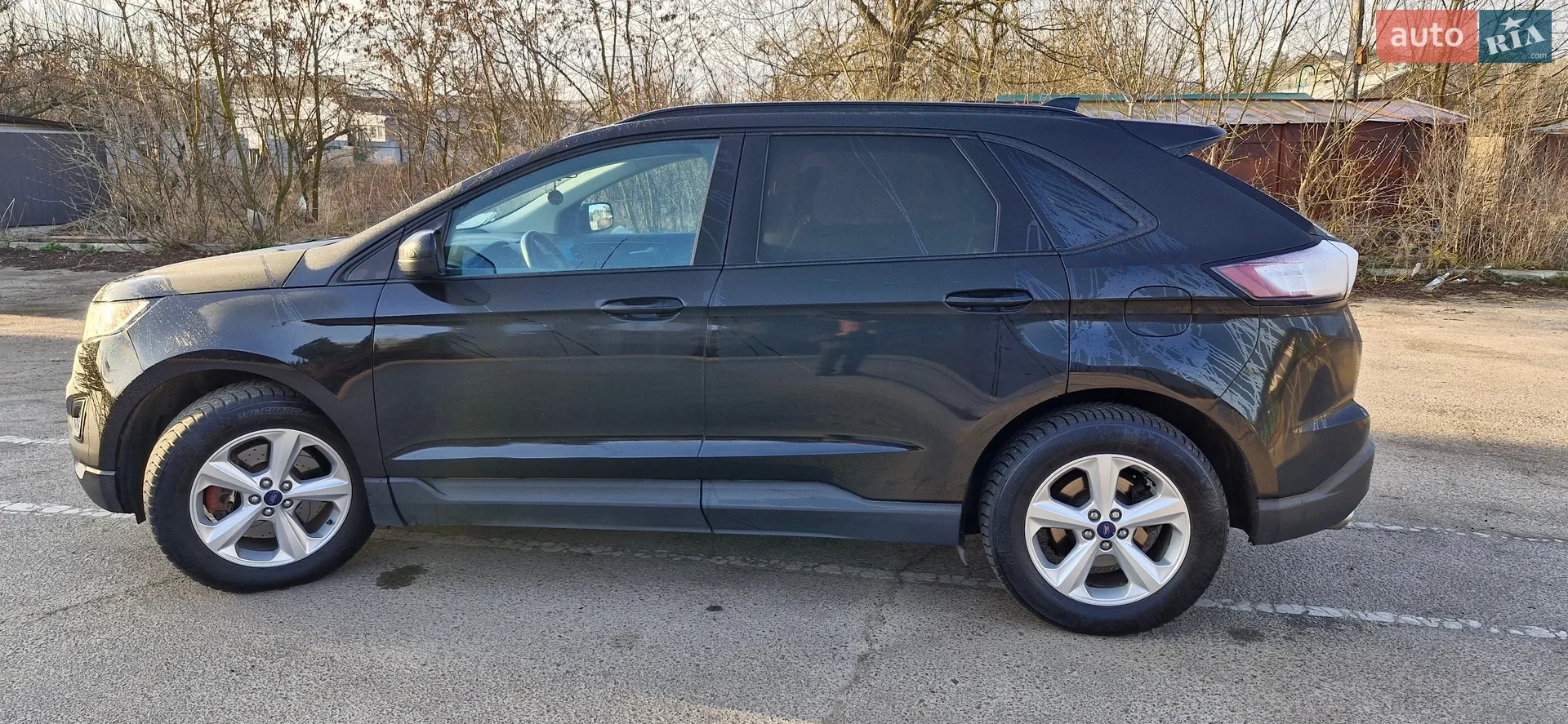 2015 Ford Edge - мініатюра 12