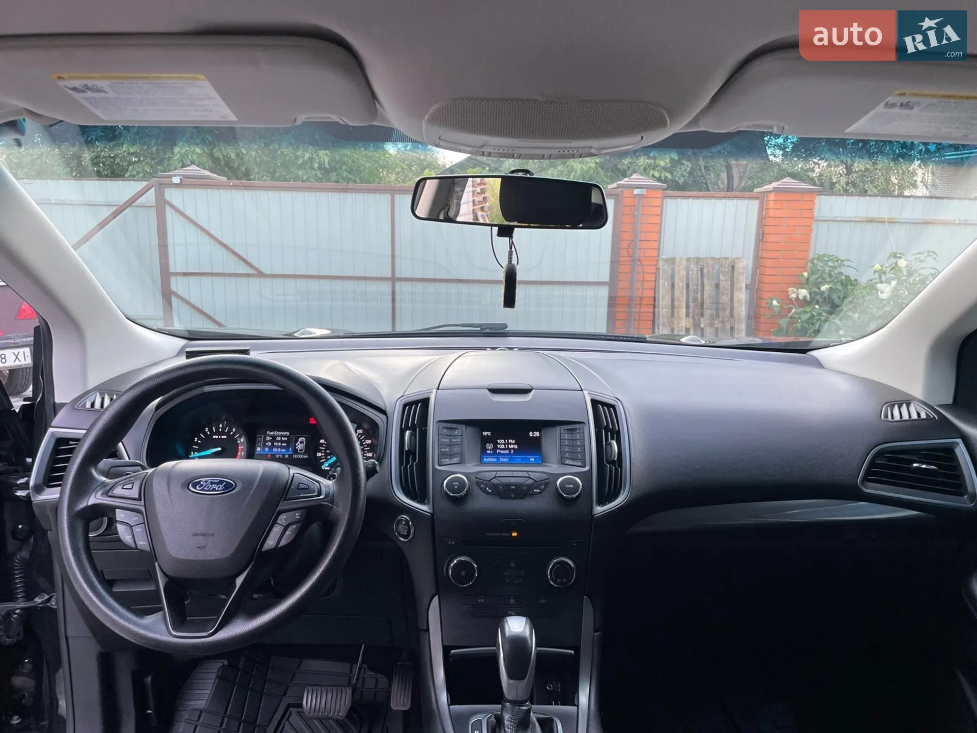 2015 Ford Edge - мініатюра 15
