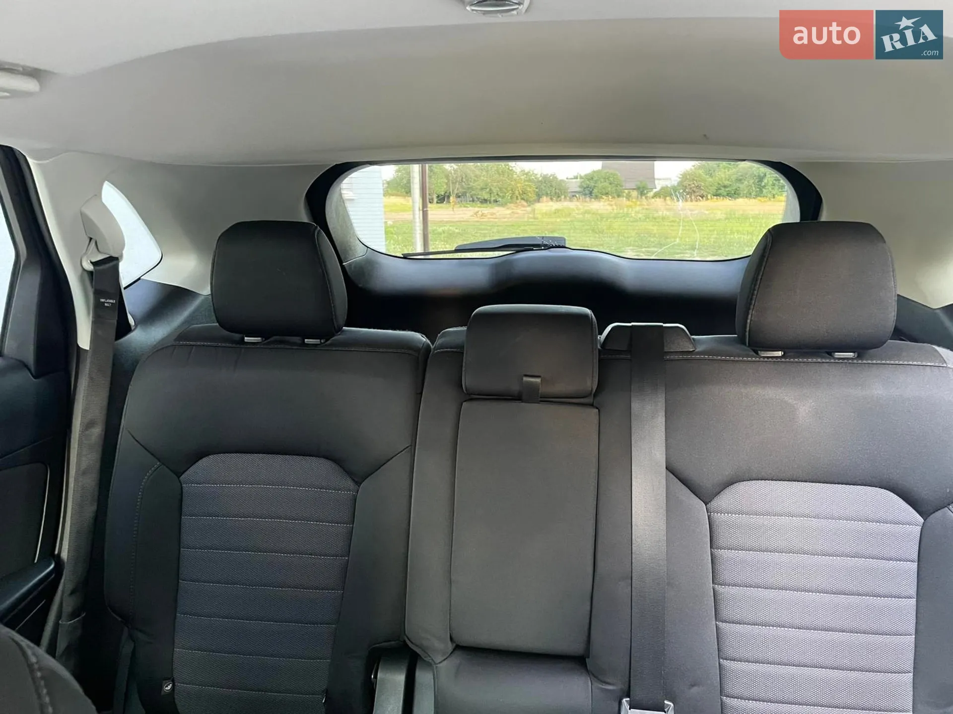 2015 Ford Edge - мініатюра 16