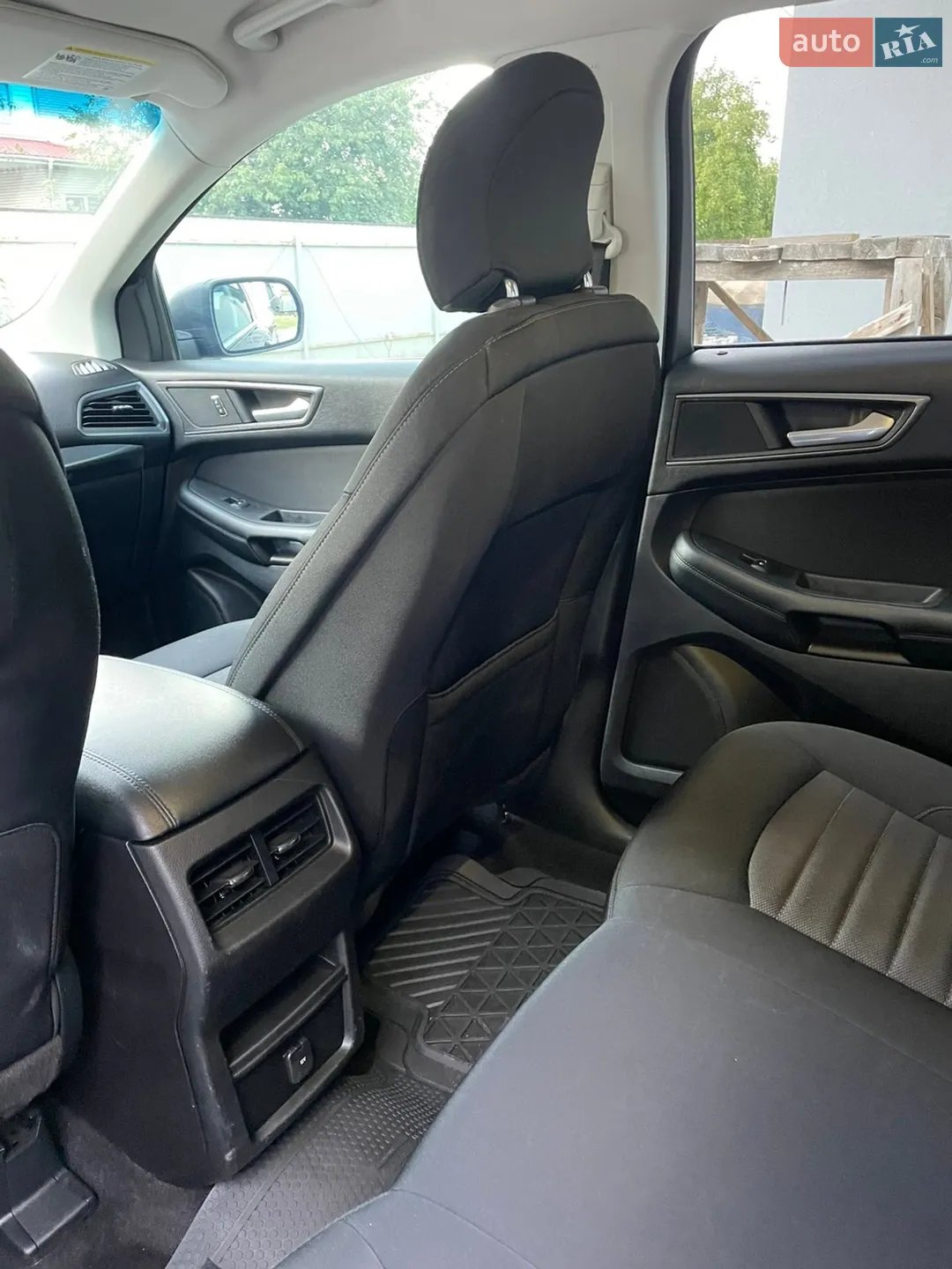2015 Ford Edge - мініатюра 19