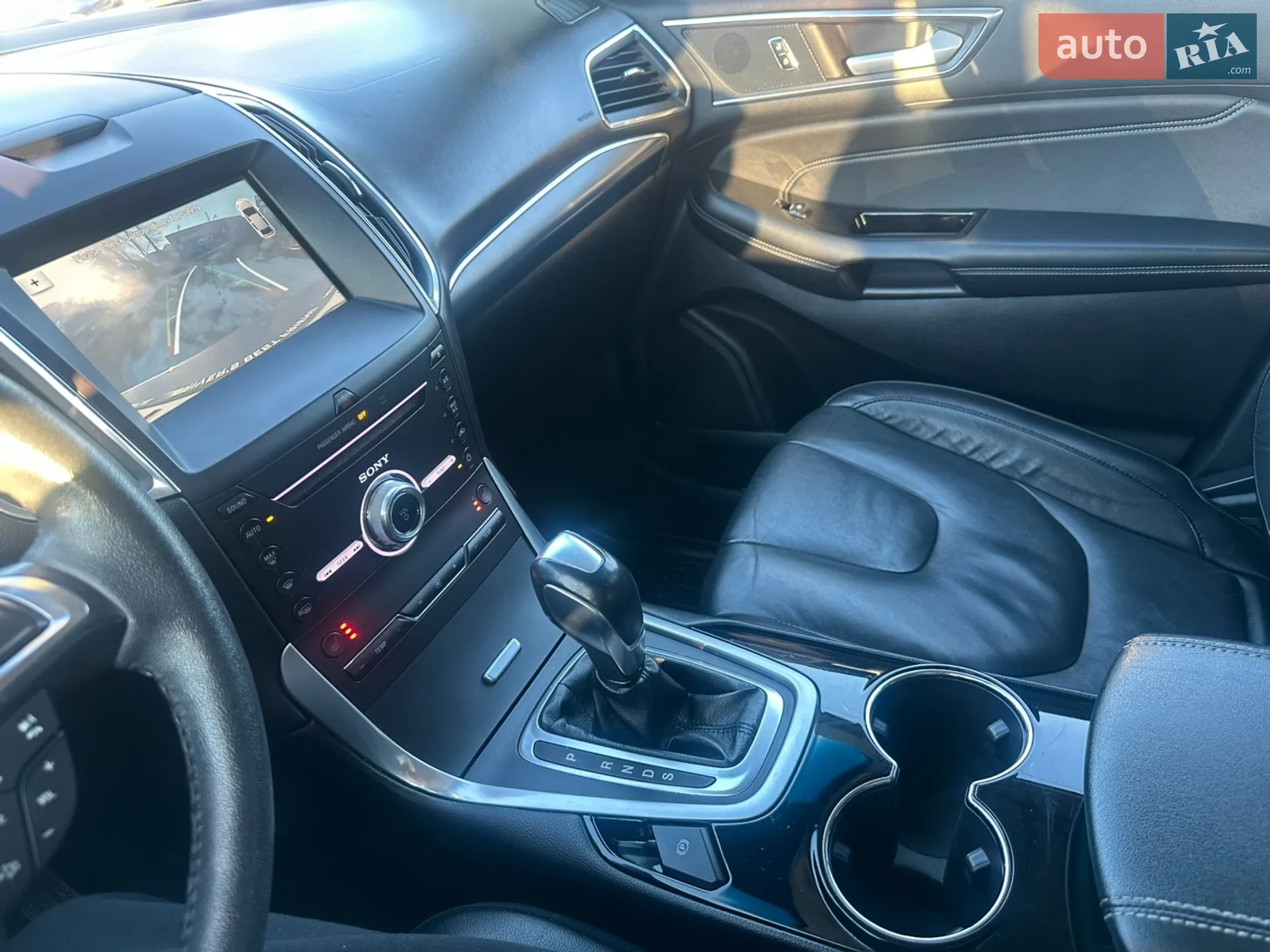 2017 Ford Edge - мініатюра 18