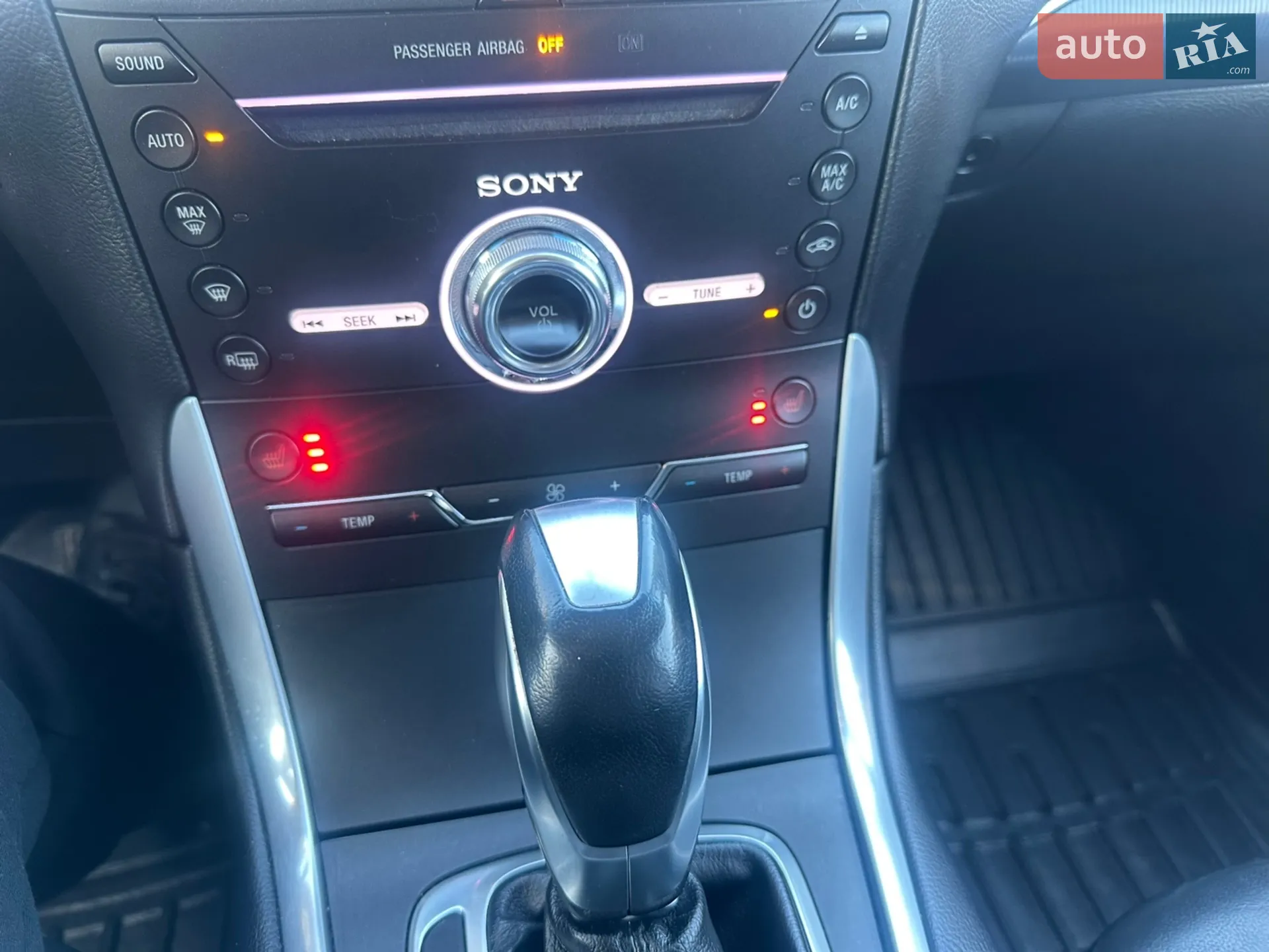 2017 Ford Edge - мініатюра 21
