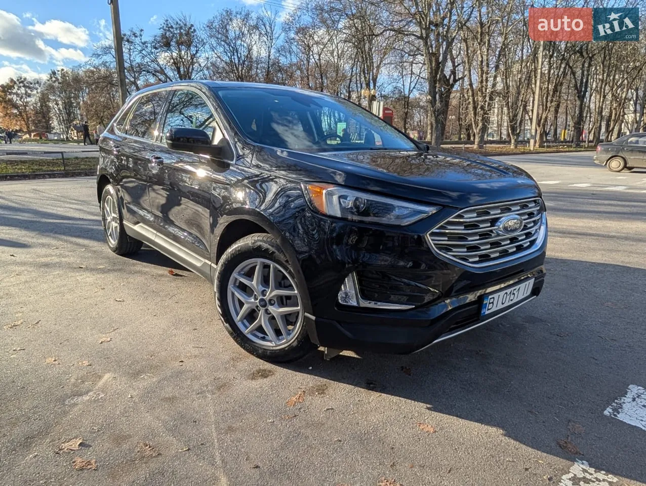 2021 Ford Edge - мініатюра 20