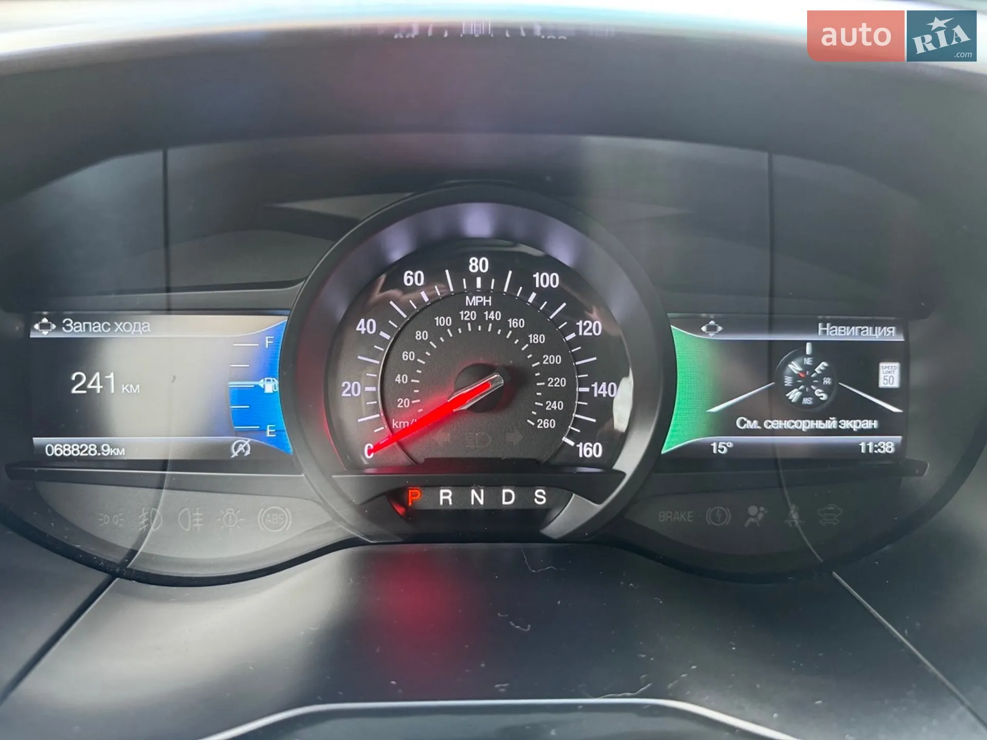2018 Ford Edge - мініатюра 19