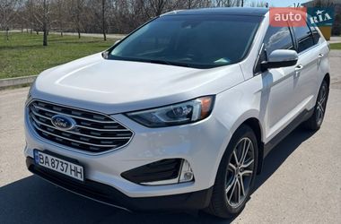 Внедорожник / Кроссовер Ford Edge 2019 в Александрие