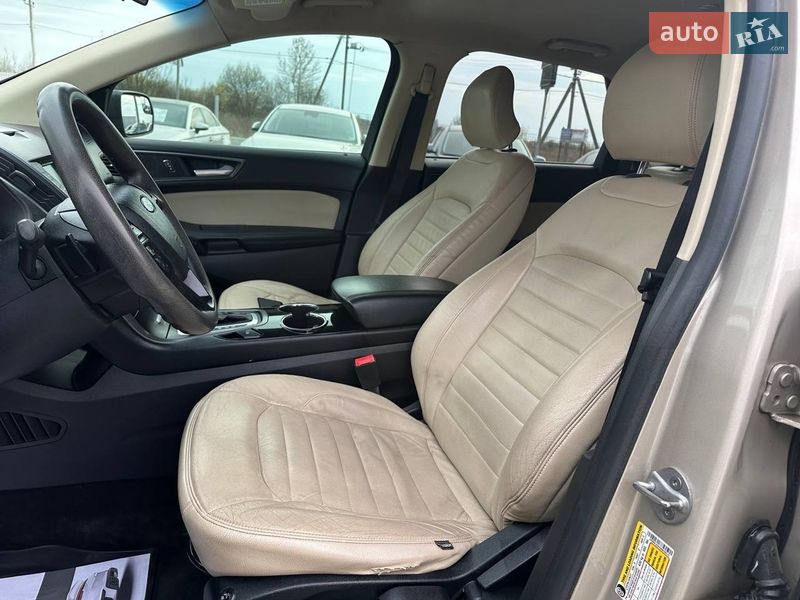 Внедорожник / Кроссовер Ford Edge 2017 в Ивано-Франковске