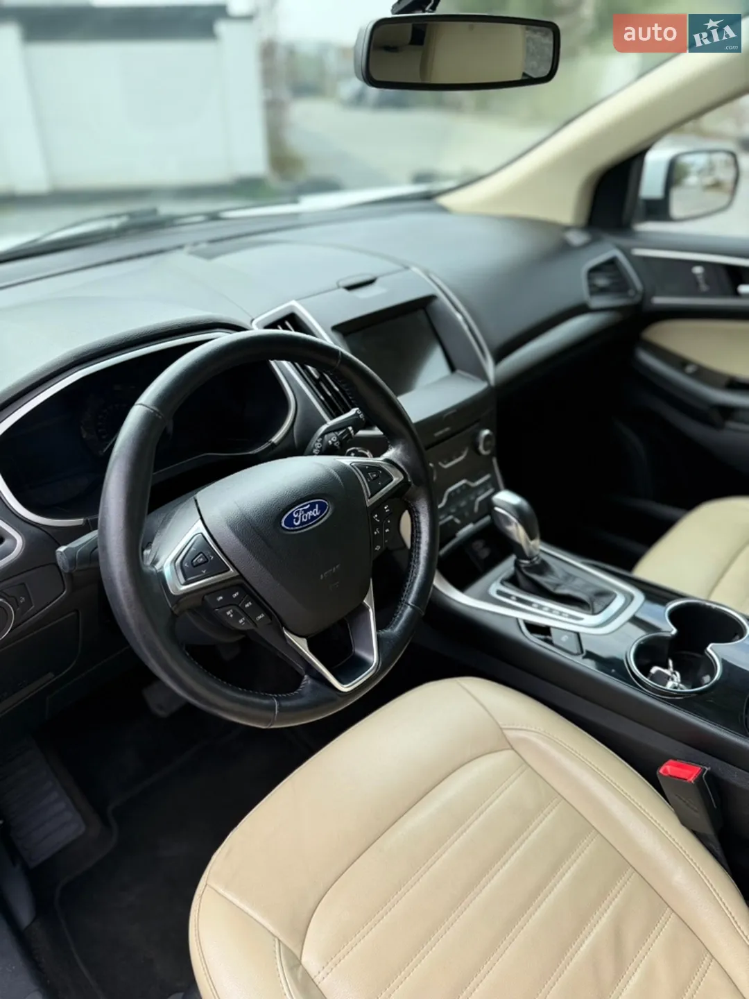 2018 Ford Edge - мініатюра 14