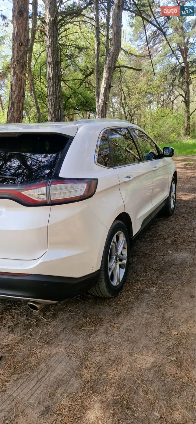 2017 Ford Edge - мініатюра 6
