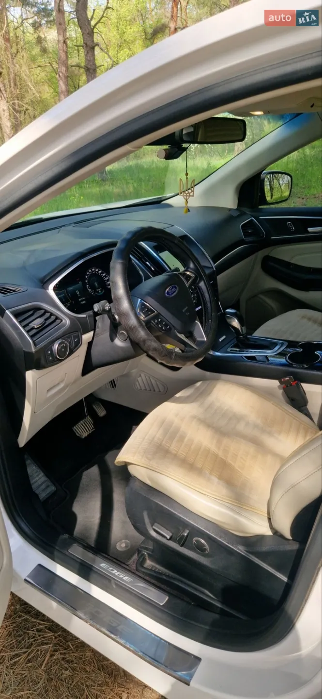 2017 Ford Edge - мініатюра 12