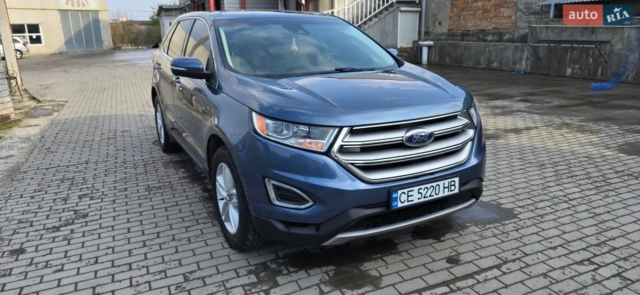 2019 Ford Edge - мініатюра 25