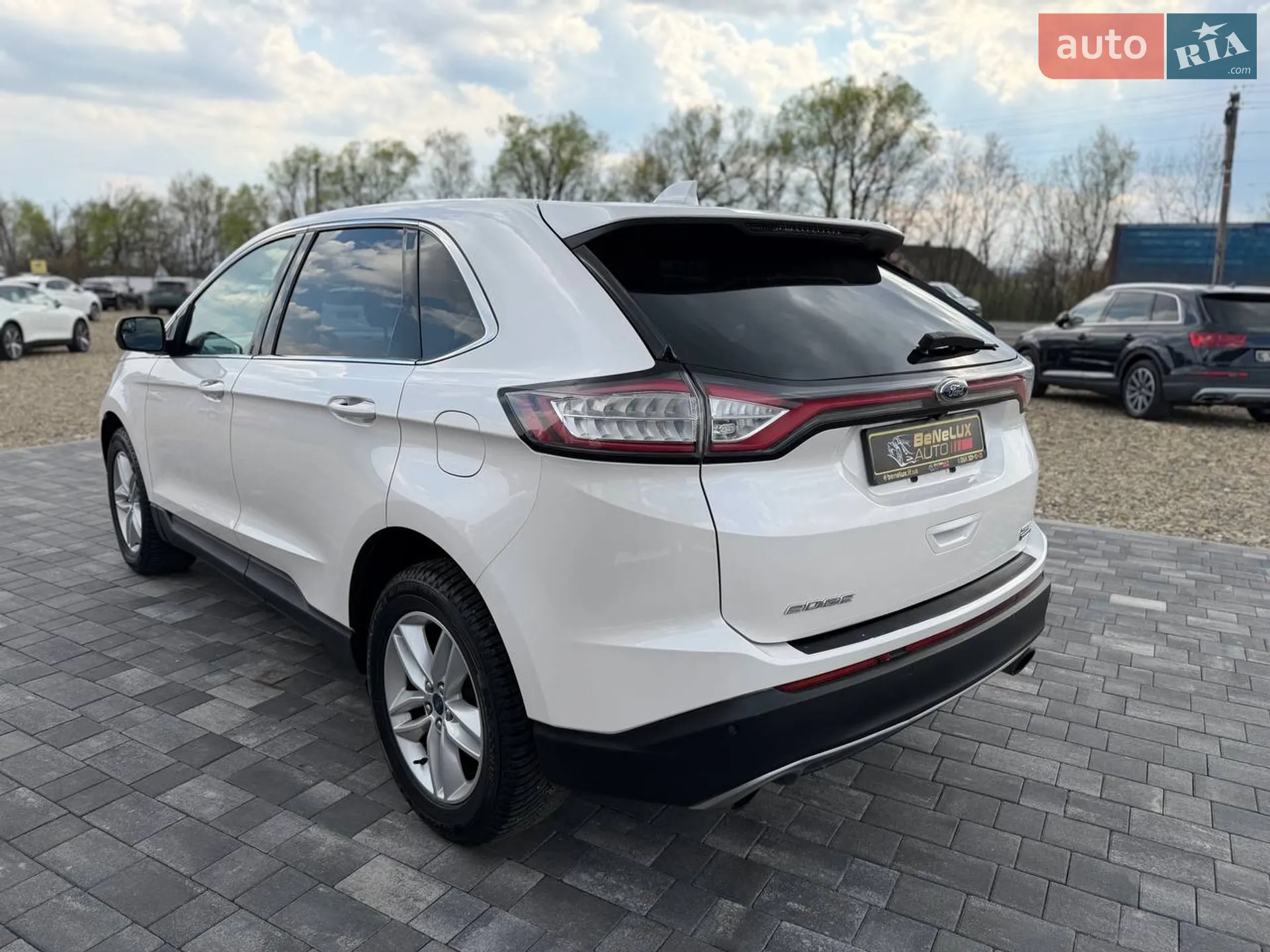 2017 Ford Edge - мініатюра 2