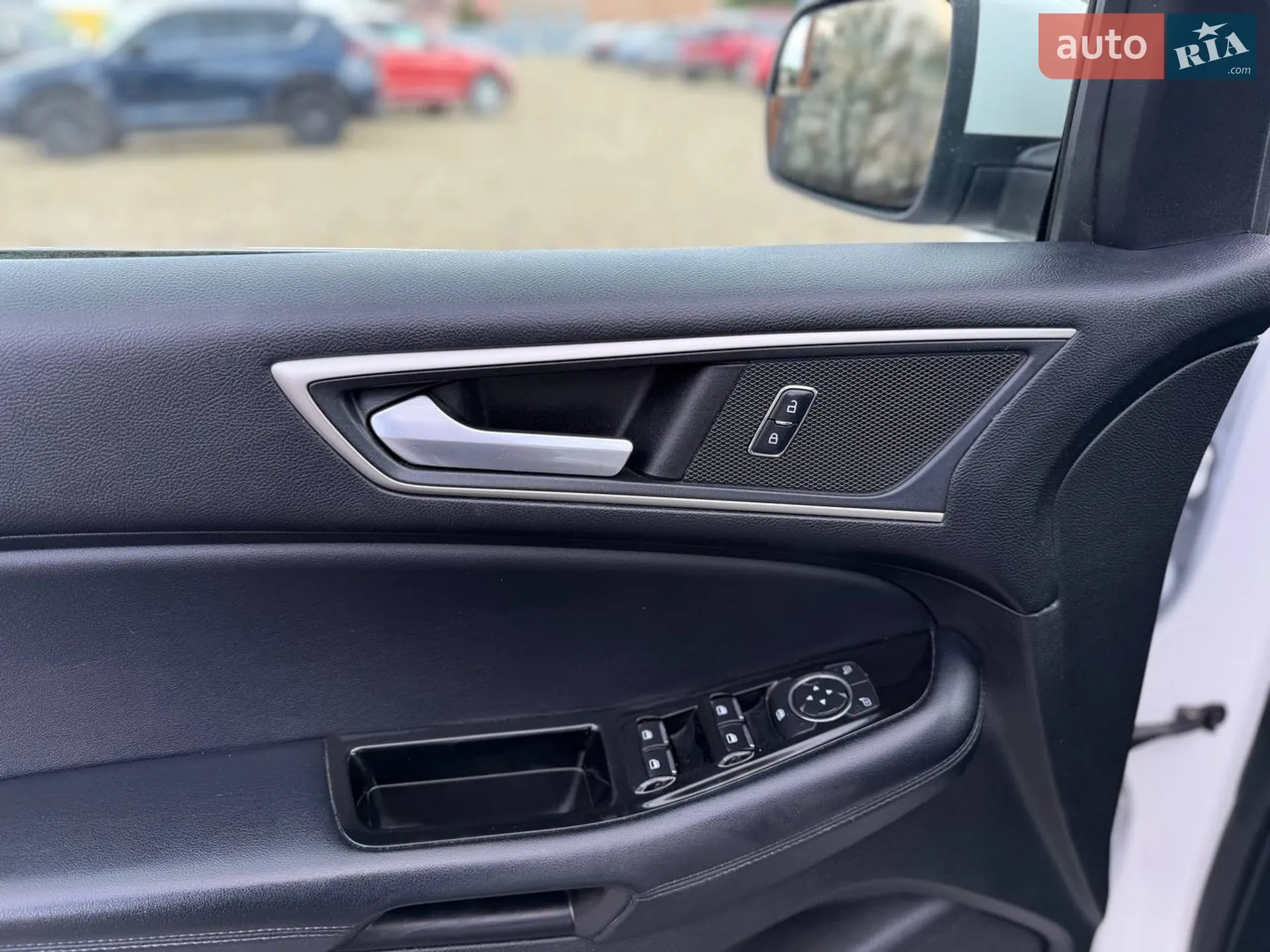 2017 Ford Edge - мініатюра 16