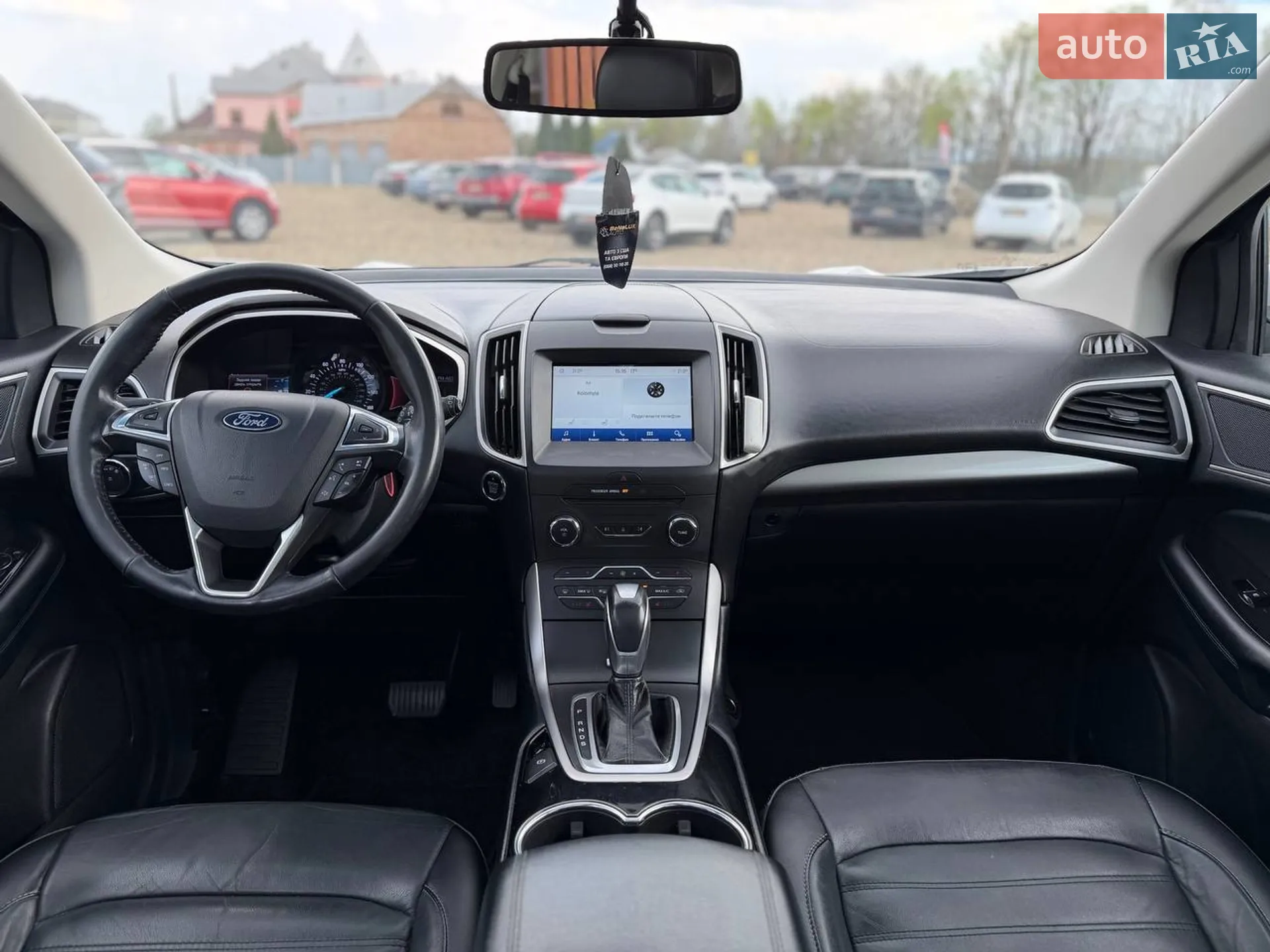 2017 Ford Edge - мініатюра 28